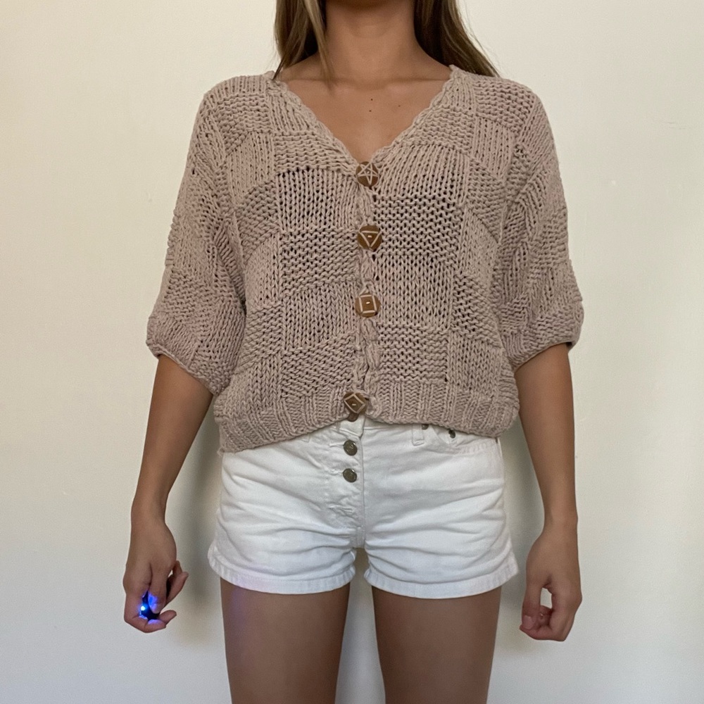 RICO Vneck Top